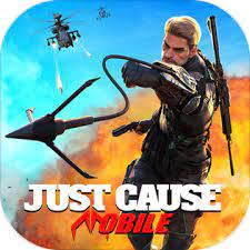 Just Cause 2 APK icon
